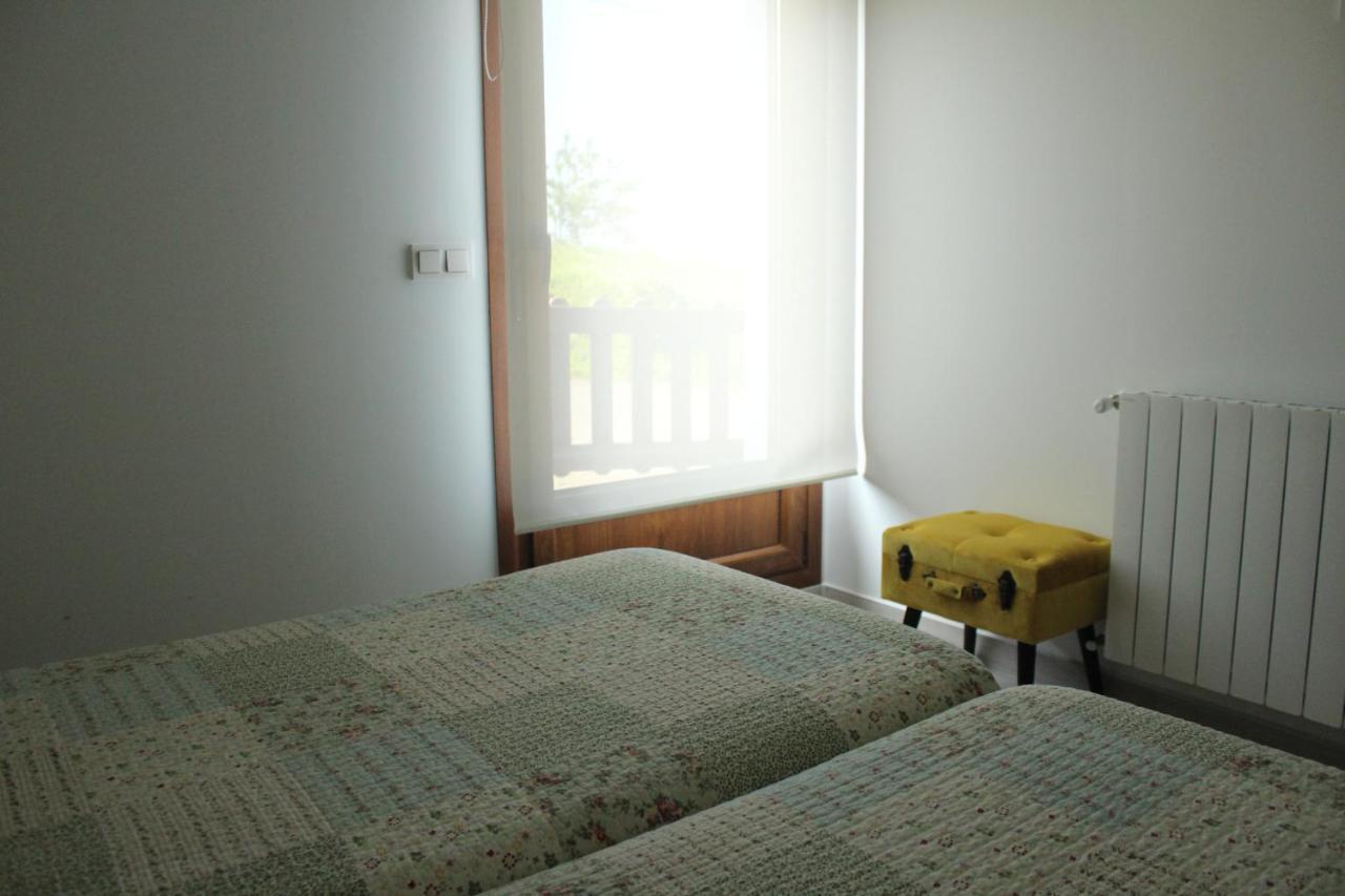 Gazteategi Bed and Breakfast Zarautz Εξωτερικό φωτογραφία