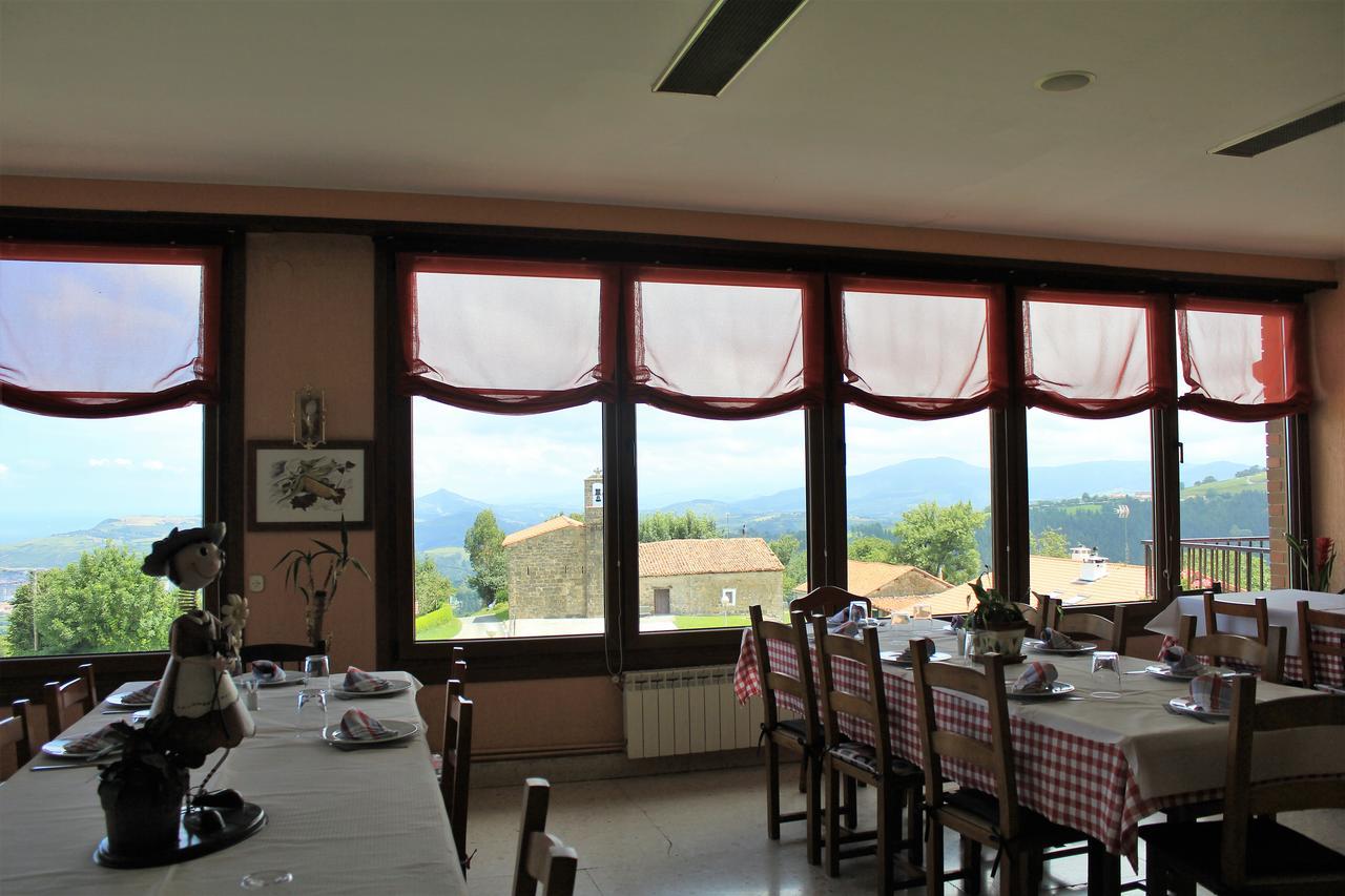 Gazteategi Bed and Breakfast Zarautz Εξωτερικό φωτογραφία