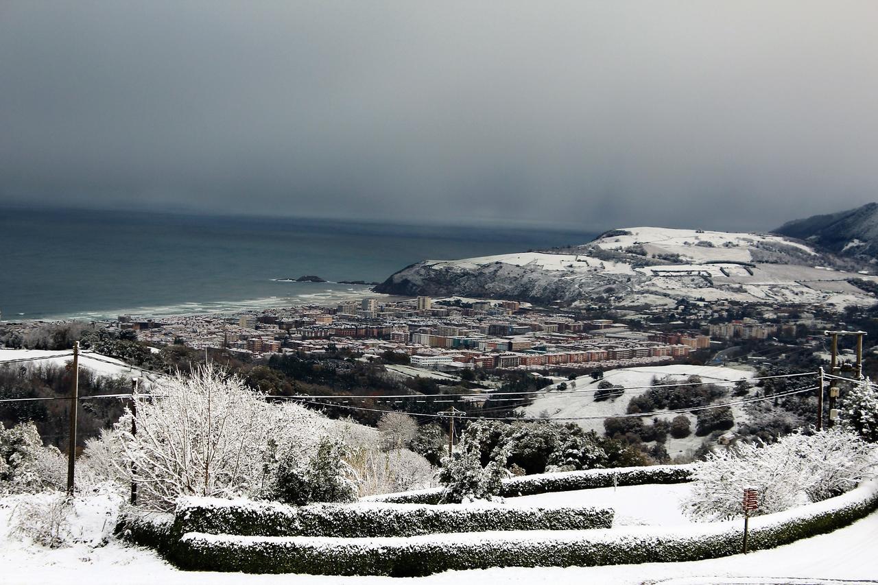 Gazteategi Bed and Breakfast Zarautz Εξωτερικό φωτογραφία